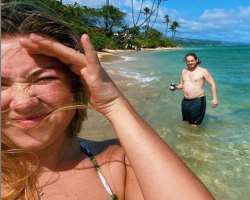She is a travel enthusiast and visited Honolulu Hawaii in April of 2020 She is a travel enthusiast and visited Honolulu Hawaii in April of 2020.